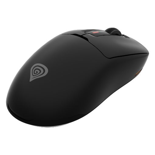 Εικόνα της Ποντίκι Genesis Zircon 660 Pro Wireless Black NMG-2193