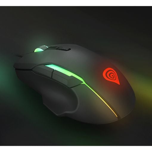 Εικόνα της Ποντίκι Genesis Xenon 220 G2 Wired RGB Black NMG-1572