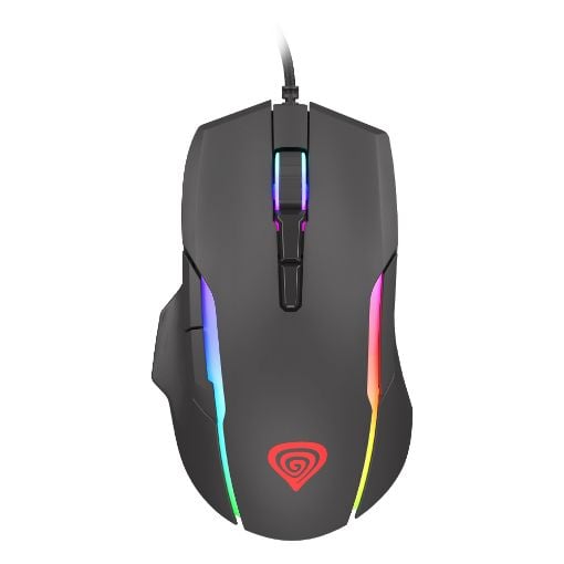 Εικόνα της Ποντίκι Genesis Xenon 220 G2 Wired RGB Black NMG-1572