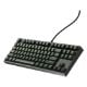 Εικόνα της Πληκτρολόγιο Genesis Thor 404 TKL RGB Hot-Swappable Brown Switches (US) Black NKG-2071