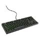 Εικόνα της Πληκτρολόγιο Genesis Thor 404 TKL RGB Hot-Swappable Brown Switches (US) Black NKG-2071