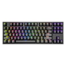 Εικόνα της Πληκτρολόγιο Genesis Thor 404 TKL RGB Hot-Swappable Brown Switches (US) Black NKG-2071