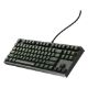 Εικόνα της Πληκτρολόγιο Genesis Thor 404 TKL RGB Hot-Swappable Yellow Switches (US) Black NKG-2069
