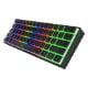 Εικόνα της Πληκτρολόγιο Genesis Thor 660 G2 60% Wireless RGB Brown Switches (US) Black NKG-2196