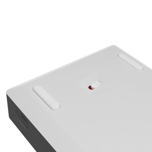 Εικόνα της Πληκτρολόγιο Genesis Thor 660 G2 60% Wireless RGB Brown Switches (US) White NKG-2197