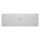 Εικόνα της Πληκτρολόγιο Genesis Thor 660 G2 60% Wireless RGB Brown Switches (US) White NKG-2197