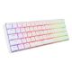 Εικόνα της Πληκτρολόγιο Genesis Thor 660 G2 60% Wireless RGB Brown Switches (US) White NKG-2197