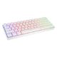 Εικόνα της Πληκτρολόγιο Genesis Thor 660 G2 60% Wireless RGB Brown Switches (US) White NKG-2197