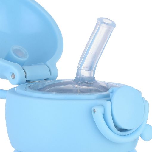 Εικόνα της Παιδικό Παγούρι Θερμός Estia Wonder Bottle Save The Aegean 500ml Ocean Play 01-33101