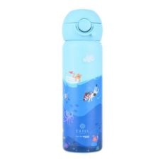 Εικόνα της Παιδικό Παγούρι Θερμός Estia Wonder Bottle Save The Aegean 500ml Ocean Play 01-33101