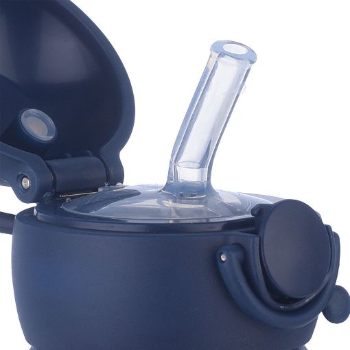 Εικόνα της Παιδικό Παγούρι Θερμός Estia Wonder Bottle Save The Aegean 500ml Solar Jump 01-33118