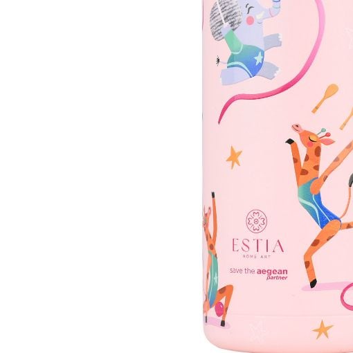 Εικόνα της Παιδικό Παγούρι Θερμός Estia Wonder Bottle Save The Aegean 500ml Wild Stunts 01-33125