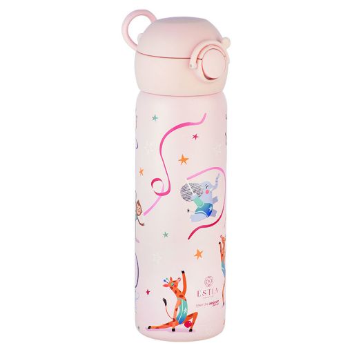 Εικόνα της Παιδικό Παγούρι Θερμός Estia Wonder Bottle Save The Aegean 500ml Wild Stunts 01-33125