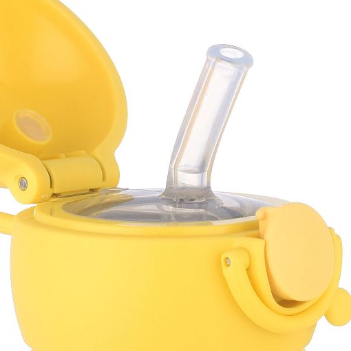 Εικόνα της Παιδικό Παγούρι Θερμός Estia Wonder Bottle Save The Aegean 500ml Fortress Dragon 01-33149