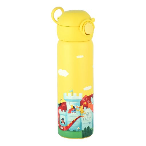 Εικόνα της Παιδικό Παγούρι Θερμός Estia Wonder Bottle Save The Aegean 500ml Fortress Dragon 01-33149