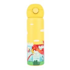 Εικόνα της Παιδικό Παγούρι Θερμός Estia Wonder Bottle Save The Aegean 500ml Fortress Dragon 01-33149