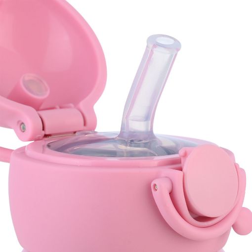 Εικόνα της Παιδικό Παγούρι Θερμός Estia Wonder Bottle Save The Aegean 500ml Love Ascend 01-33163