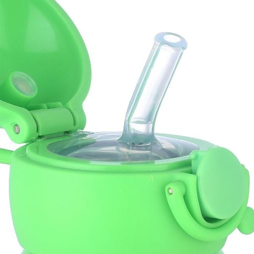 Εικόνα της Παιδικό Παγούρι Θερμός Estia Wonder Bottle Save The Aegean 500ml Jungle Kick 01-33156