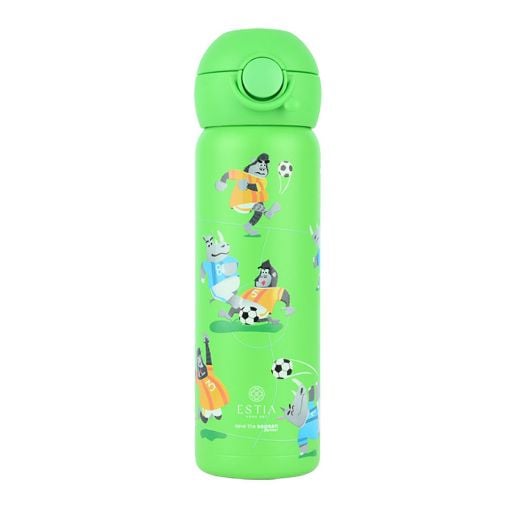 Εικόνα της Παιδικό Παγούρι Θερμός Estia Wonder Bottle Save The Aegean 500ml Jungle Kick 01-33156
