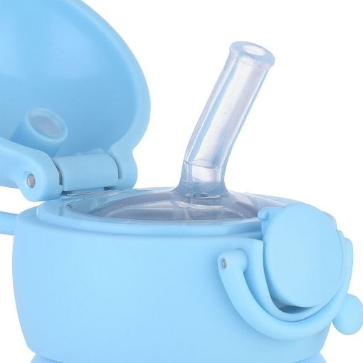 Εικόνα της Παιδικό Παγούρι Θερμός Estia Wonder Bottle Save The Aegean 350ml Ocean Play 01-33040