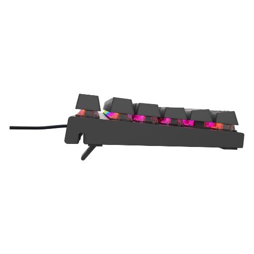 Εικόνα της Πληκτρολόγιο Genesis Thor 303 TKL RGB Hot-Swappable Brown Switches (US) Black NKG-2175