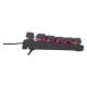 Εικόνα της Πληκτρολόγιο Genesis Thor 303 TKL RGB Hot-Swappable Brown Switches (US) Black NKG-2175
