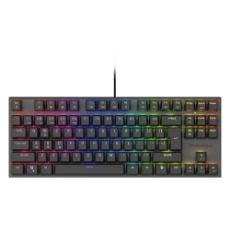 Εικόνα της Πληκτρολόγιο Genesis Thor 303 TKL RGB Hot-Swappable Brown Switches (US) Black NKG-2175