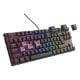 Εικόνα της Πληκτρολόγιο Genesis Thor 303 TKL RGB Hot-Swappable Peach Silent Switches (US) Black NKG-1881