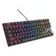 Εικόνα της Πληκτρολόγιο Genesis Thor 303 TKL RGB Hot-Swappable Peach Silent Switches (US) Black NKG-1881