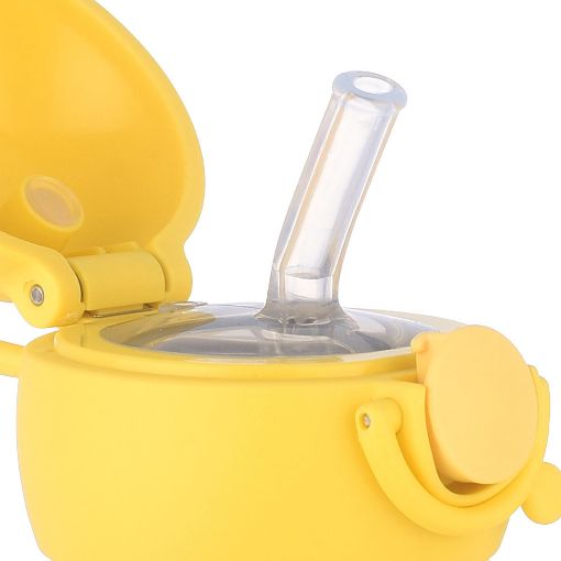 Εικόνα της Παιδικό Παγούρι Θερμός Estia Wonder Bottle Save The Aegean 350m Fortress Dragon 01-33088