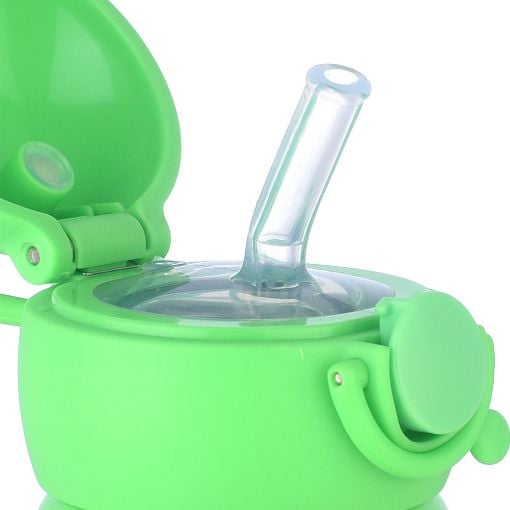 Εικόνα της Παιδικό Παγούρι Θερμός Estia Wonder Bottle Save The Aegean 350ml Jungle Kick 01-33095