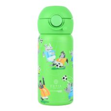 Εικόνα της Παιδικό Παγούρι Θερμός Estia Wonder Bottle Save The Aegean 350ml Jungle Kick 01-33095