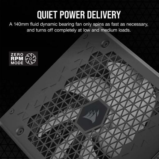 Εικόνα της Τροφοδοτικό Corsair HX1500i v3 (2025) 1500W 80 Plus Platinum Full Modular CP-9020309-EU