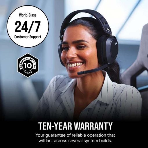 Εικόνα της Τροφοδοτικό Corsair HX1500i v3 (2025) 1500W 80 Plus Platinum Full Modular CP-9020309-EU