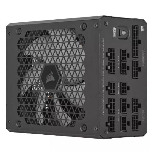 Εικόνα της Τροφοδοτικό Corsair HX1500i v3 (2025) 1500W 80 Plus Platinum Full Modular CP-9020309-EU