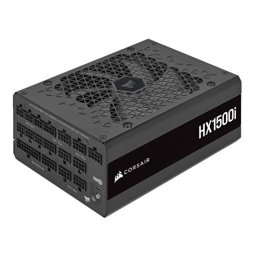 Εικόνα της Τροφοδοτικό Corsair HX1500i v3 (2025) 1500W 80 Plus Platinum Full Modular CP-9020309-EU