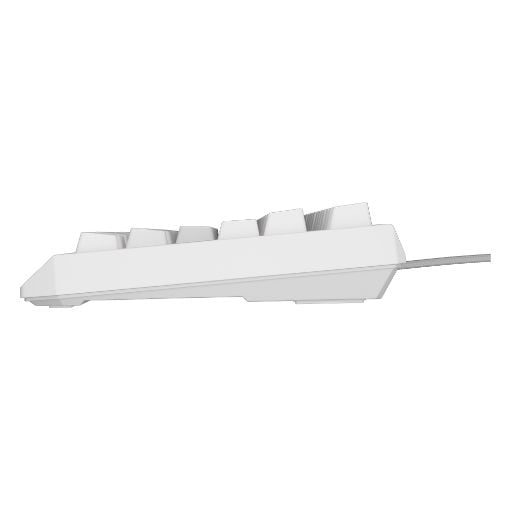 Εικόνα της Πληκτρολόγιο Genesis Thor 230 TKL RGB Hot-Swappable Brown Switches (US) White NKG-2080