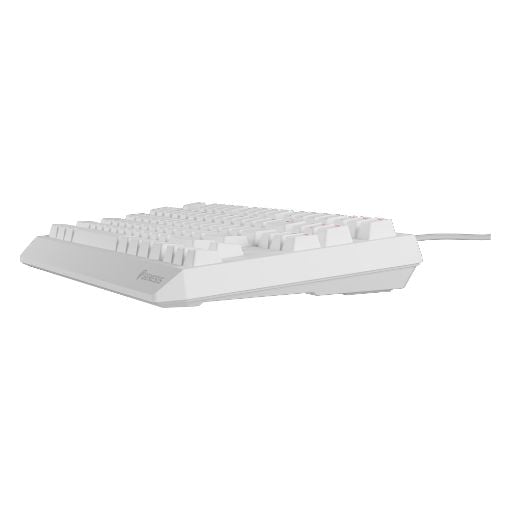Εικόνα της Πληκτρολόγιο Genesis Thor 230 TKL RGB Hot-Swappable Brown Switches (US) White NKG-2080