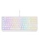 Εικόνα της Πληκτρολόγιο Genesis Thor 230 TKL RGB Hot-Swappable Brown Switches (US) White NKG-2080