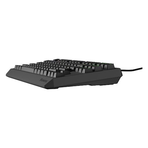 Εικόνα της Πληκτρολόγιο Genesis Thor 230 TKL RGB Hot-Swappable Red Switches (US) Black NKG-2077