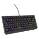 Εικόνα της Πληκτρολόγιο Genesis Thor 230 TKL RGB Hot-Swappable Red Switches (US) Black NKG-2077