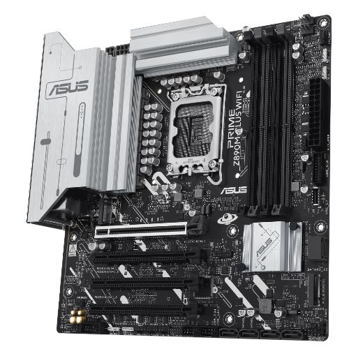 Εικόνα της Asus Prime Z890M-Plus WiFi Intel Z890 Micro-ATX s1851 90MB1J80-M0EAY0