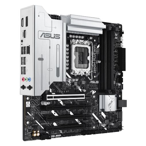 Εικόνα της Asus Prime Z890M-Plus WiFi Intel Z890 Micro-ATX s1851 90MB1J80-M0EAY0