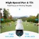 Εικόνα της Outdoor IP Camera Reolink P840 Pan/Tilt 4K PoE