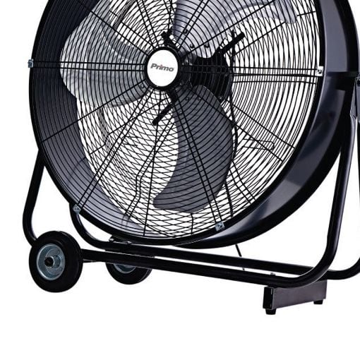 Εικόνα της Ανεμιστήρας Δαπέδου Primo 124W 60cm Μαύρος PRFF-80458