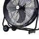 Εικόνα της Ανεμιστήρας Δαπέδου Primo 124W 60cm Μαύρος PRFF-80458