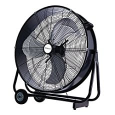 Εικόνα της Ανεμιστήρας Δαπέδου Primo 124W 60cm Μαύρος PRFF-80458