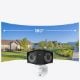 Εικόνα της Wireless Outdoor IP Camera Reolink Duo Series P750 Dual-Lens PoE