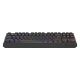 Εικόνα της Πληκτρολόγιο Genesis Thor 230 TKL Wireless RGB Hot-Swappable Silent Lemon Switches (US) Black NKG-2108