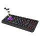 Εικόνα της Πληκτρολόγιο Genesis Thor 230 TKL Wireless RGB Hot-Swappable Silent Lemon Switches (US) Black NKG-2108